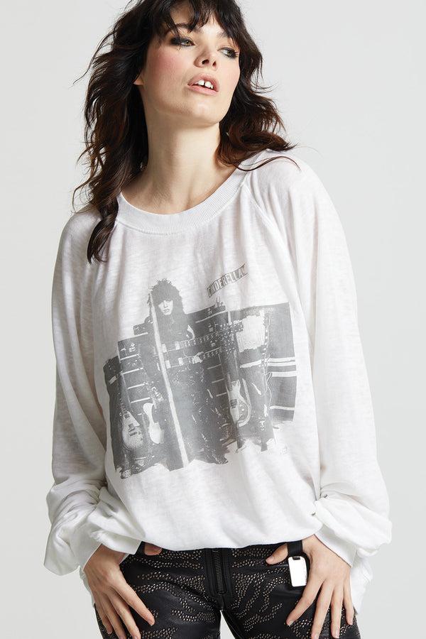 recycled karma Mark Weiss X RKB Tom Keifer Sweatshirt