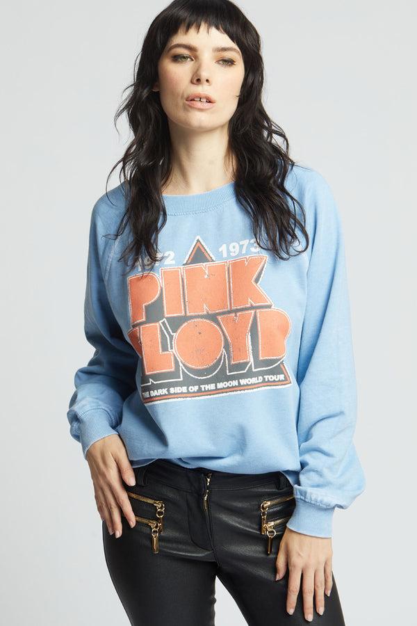 Recycled Karma Pink Floyd 1972-1973 Tour Sweatshirt