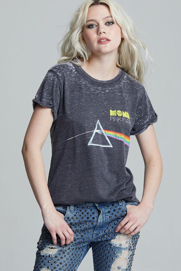 Recycled Karma Pink Floyd Dark Side Of Moon Vintage Band Tee