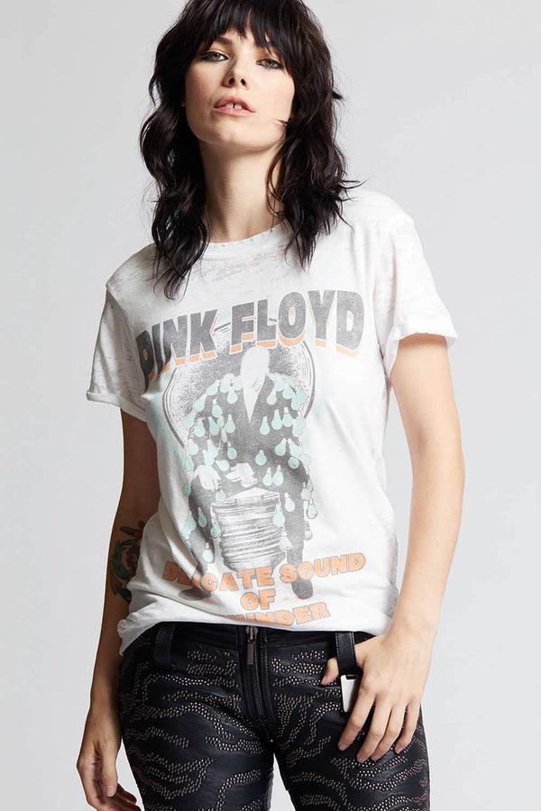 Recycled Karma Pink Floyd Delicate Sound Of Thunder Vintage Graphic Tee