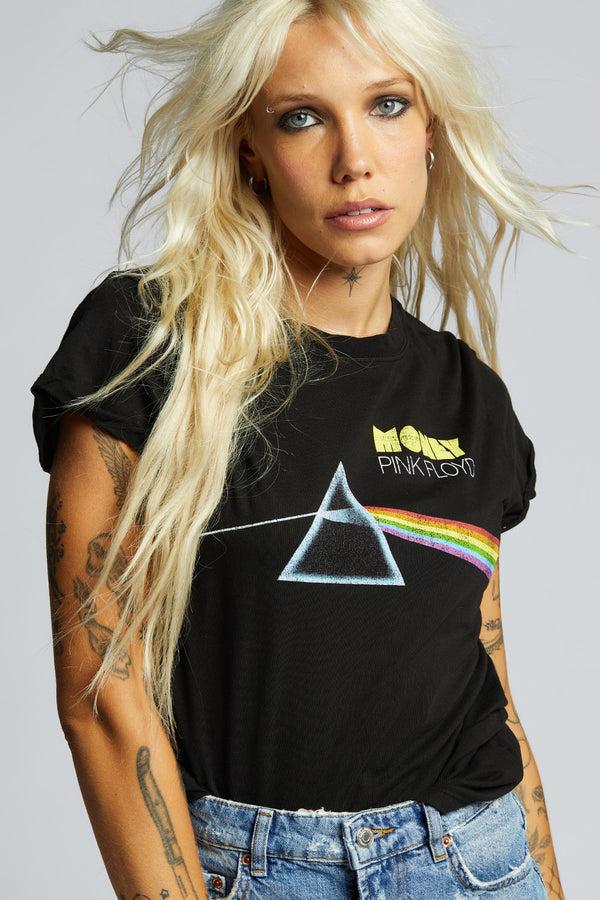 Recycled Karma Pink Floyd Money Vintage Graphic Tee