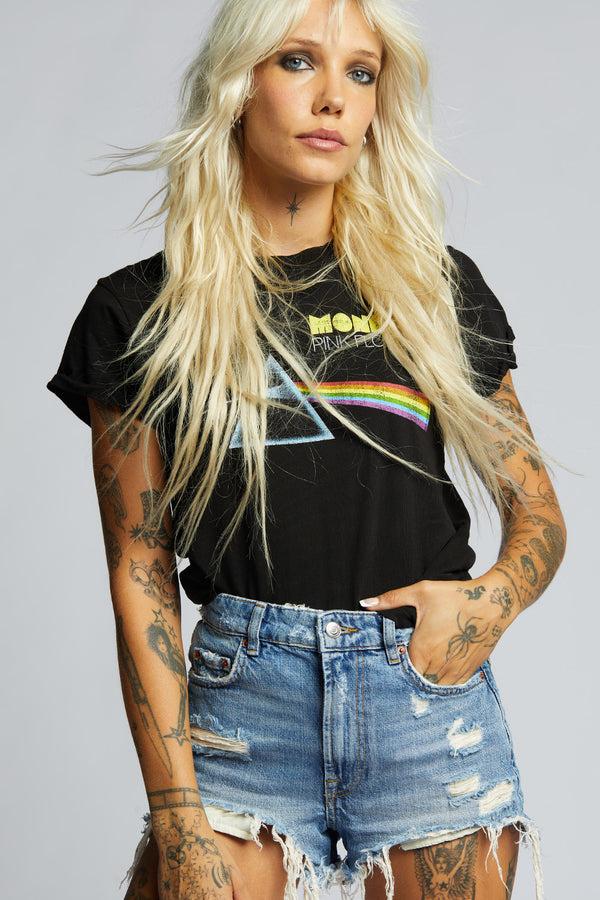 recycled karma Pink Floyd Money Vintage Graphic Tee