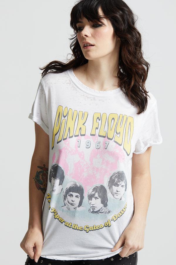 Recycled Karma Pink Floyd The Gates Of Dawn Vintage Band Tee