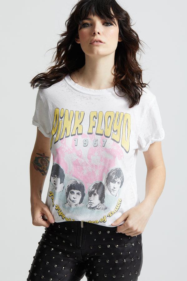 Recycled Karma Pink Floyd The Gates Of Dawn Vintage Band Tee