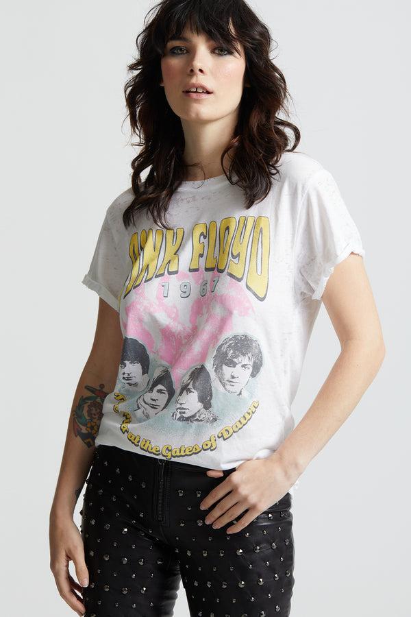 recycled karma Pink Floyd The Gates Of Dawn Vintage Band Tee