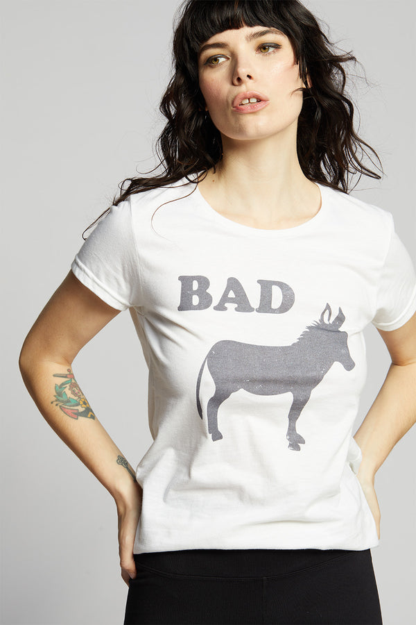 Recycled Karma Bad A$$ Short-Sleeve T-Shirt
