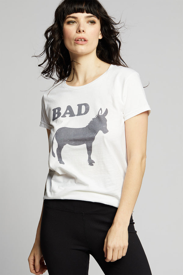 Recycled Karma Bad A$$ Short-Sleeve T-Shirt