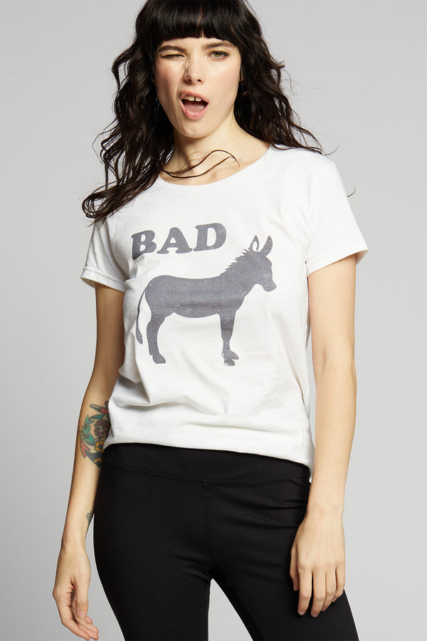 recycled karma Bad A$$ Short-Sleeve T-Shirt