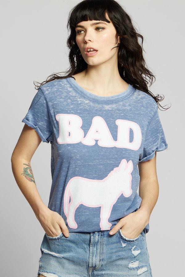 Recycled Karma Bad A** Vintage Graphic Tee