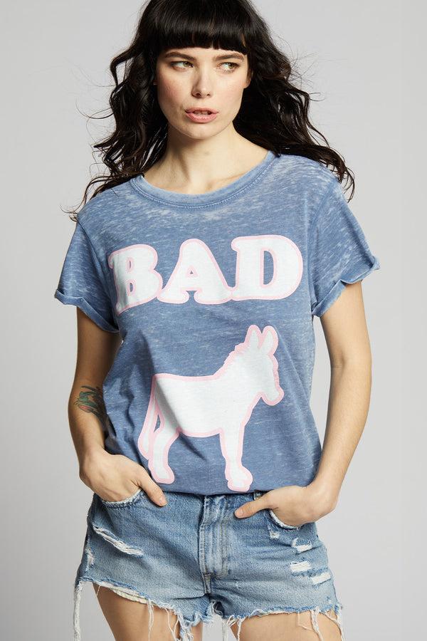 Recycled Karma Bad A** Vintage Graphic Tee