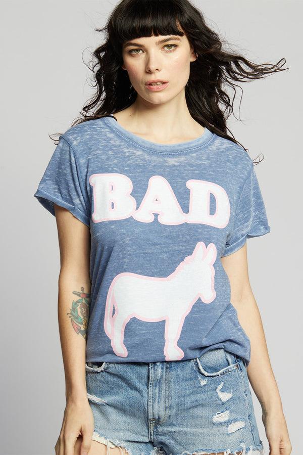 Recycled Karma Bad A** Vintage Graphic Tee