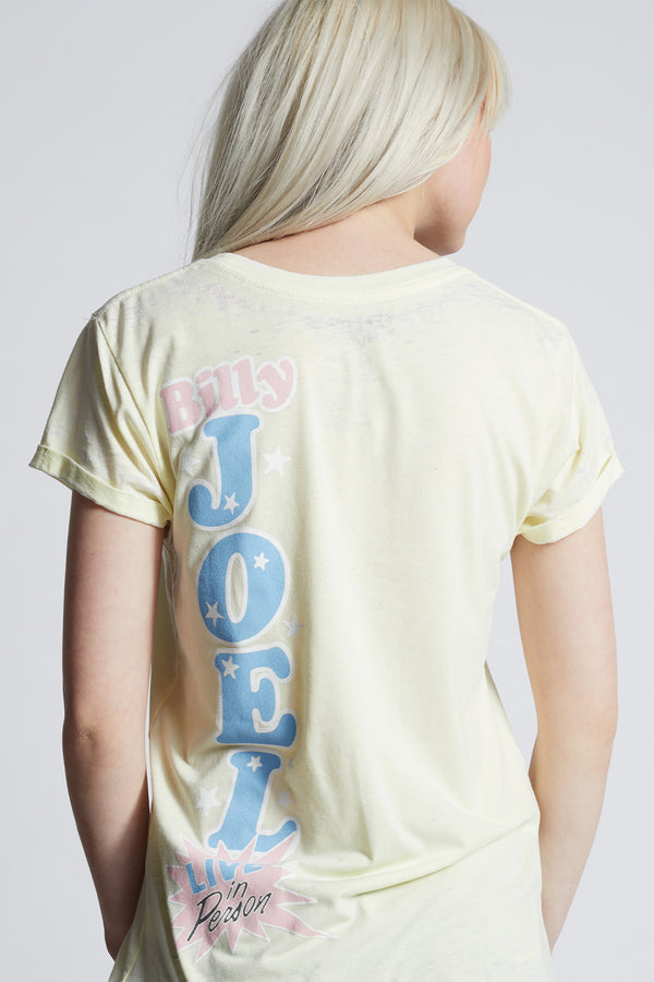 Recycled Karma Billy Joel Live Tee