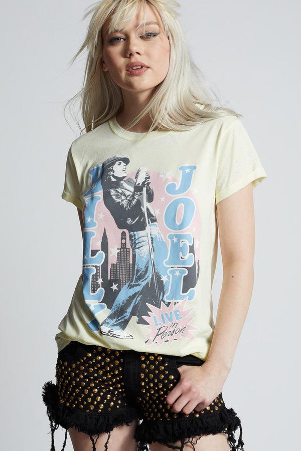 recycled karma Billy Joel Live Tee