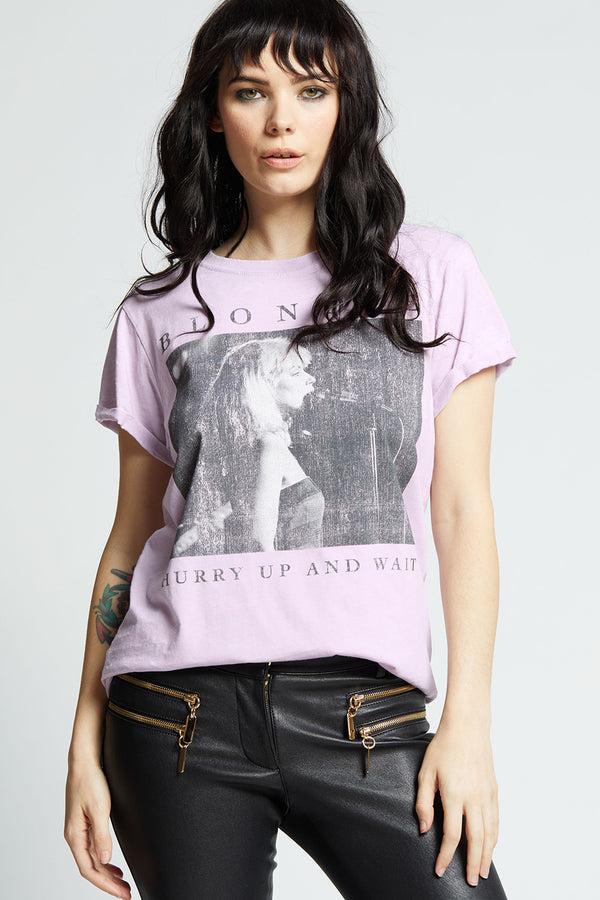 Recycled Karma Blondie Vintage Tee