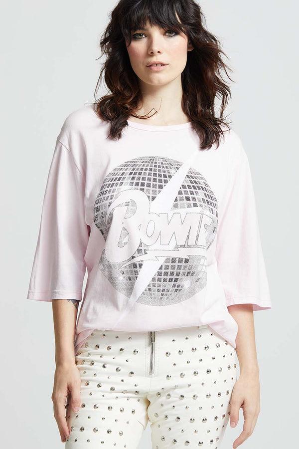 Recycled Karma Bowie Disco Tee