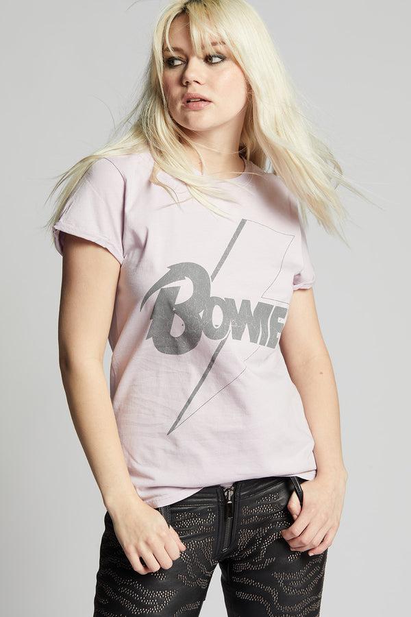 Recycled Karma Bowie Logo Tee