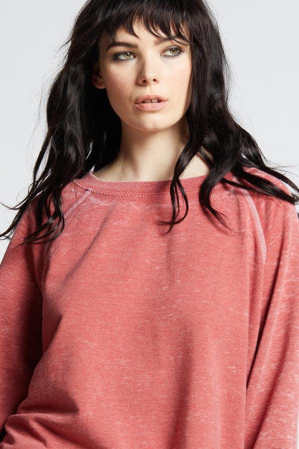 Recycled Karma Chili Pepper Sweatshirt