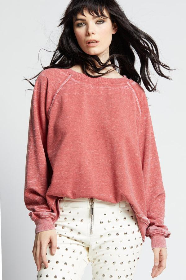 recycled karma Chili Pepper Sweatshirt