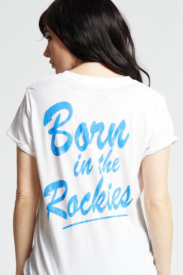 Recycled Karma Coors Lite 1992 Vintage Tee