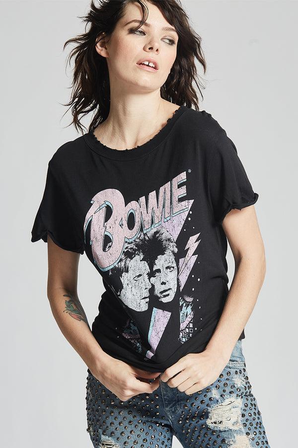 Recycled Karma David Bowie Starlight Tee