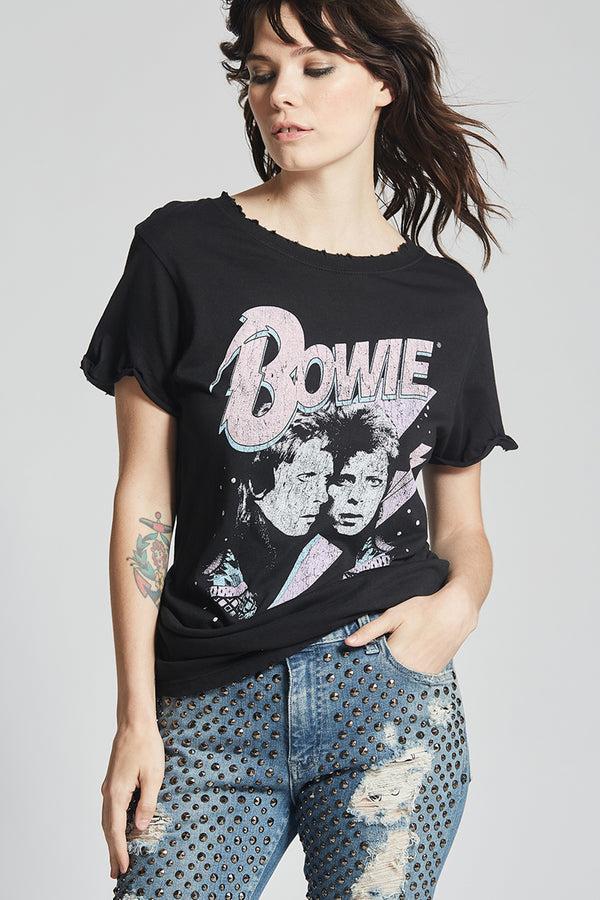 Recycled Karma David Bowie Starlight Tee