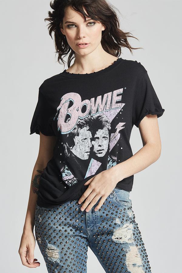 Recycled Karma David Bowie Starlight Tee