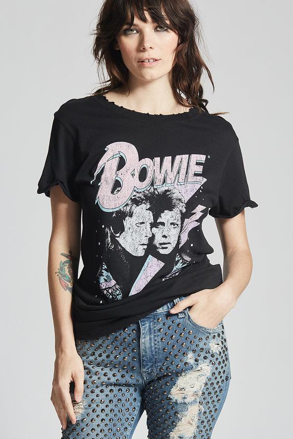 recycled karma David Bowie Starlight Tee