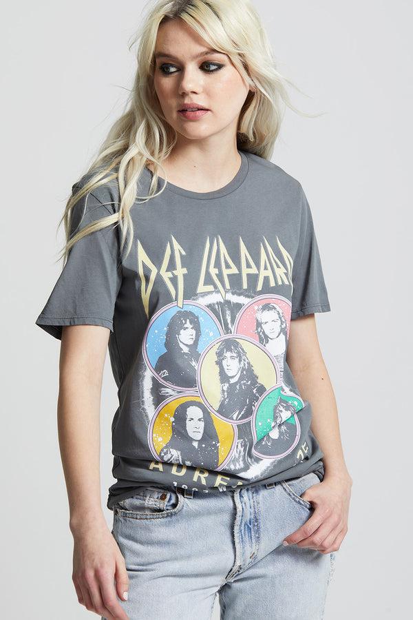 Recycled Karma Def Leppard Adrenalize 1992 Tee
