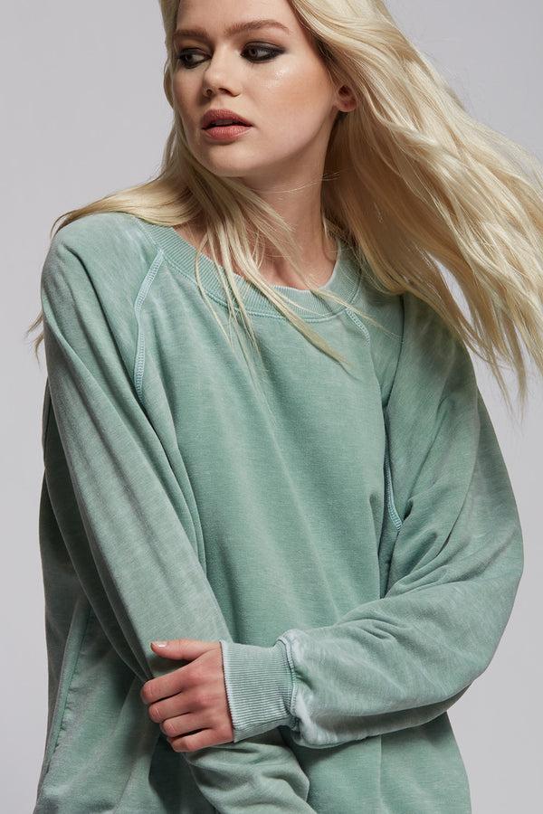 Recycled Karma Dillweed Sweatshirt