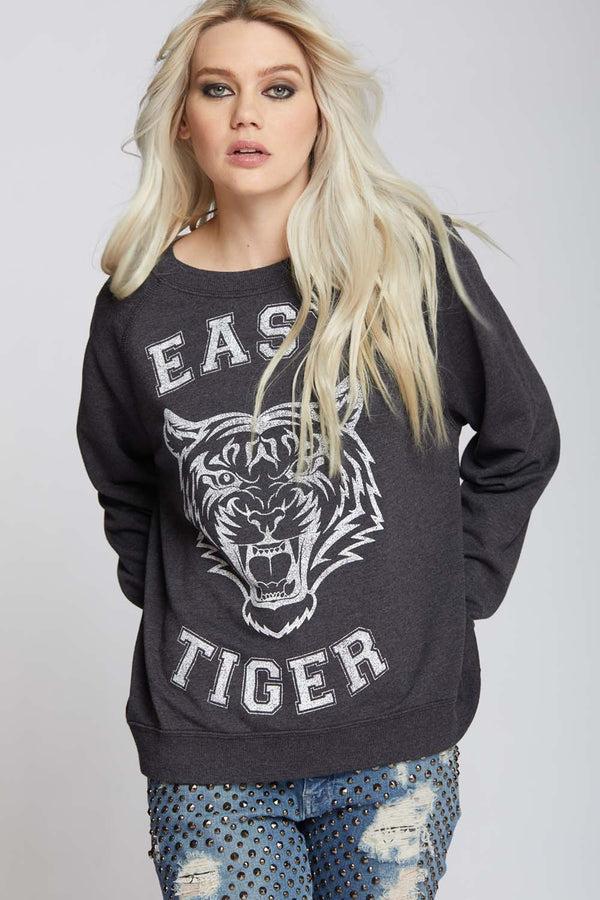 Recycled Karma Easy Tiger Vintage Sweatshirt