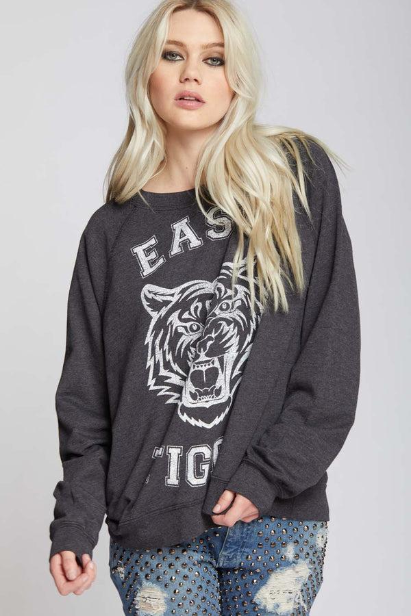 recycled karma Easy Tiger Vintage Sweatshirt