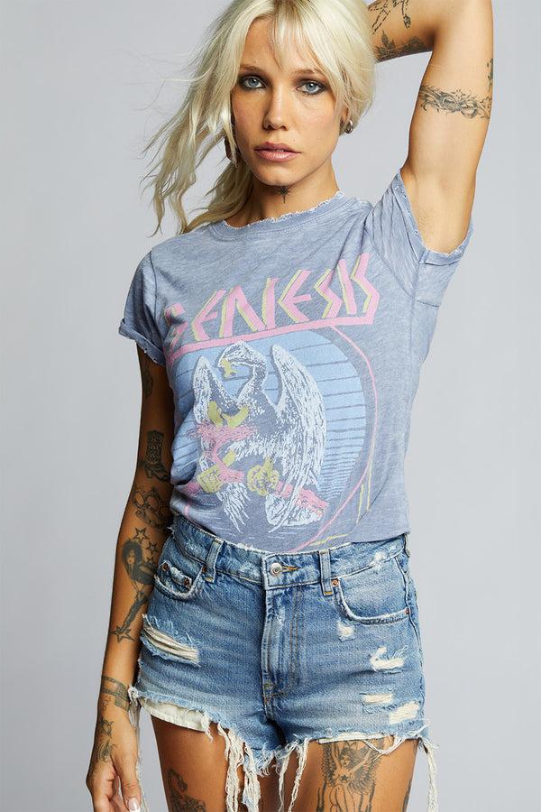 Recycled Karma Genesis Classic Eagle Tee