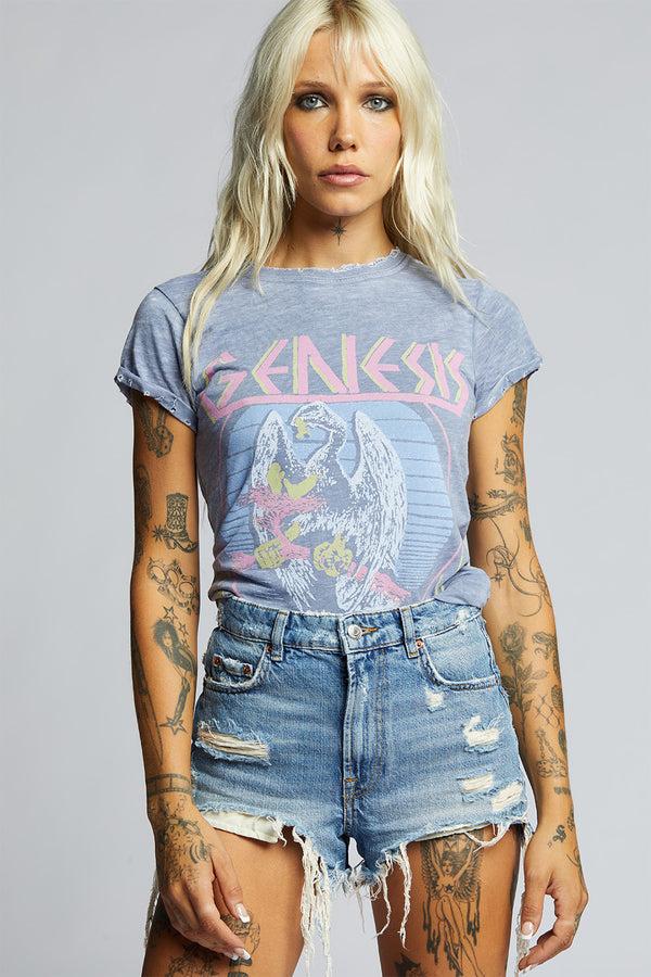 recycled karma Genesis Classic Eagle Tee