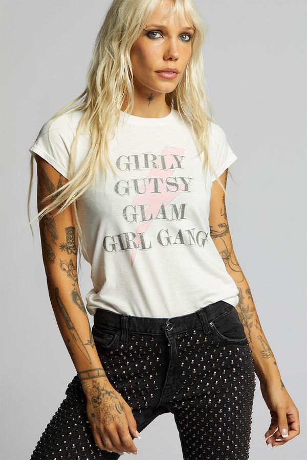 recycled karma Girl Gang Tee
