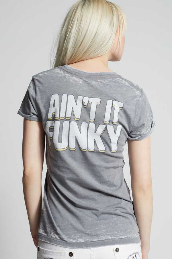 Recycled Karma James Brown Live Tee