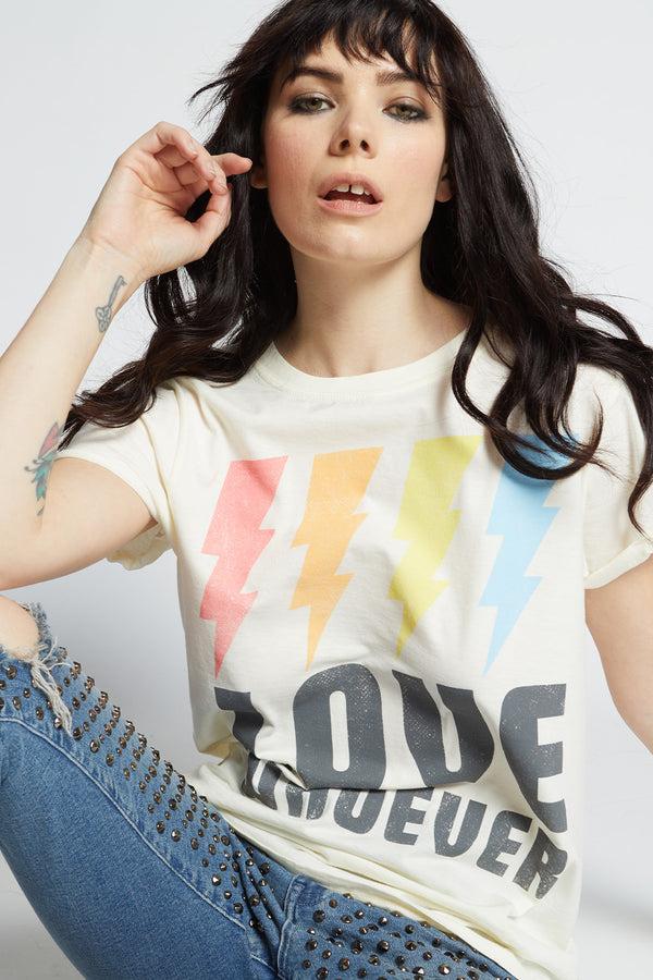 Recycled Karma Love Whoever Tee