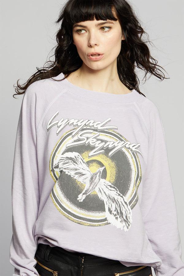 Recycled Karma Lynyrd Skynyrd Free Bird Sweatshirt