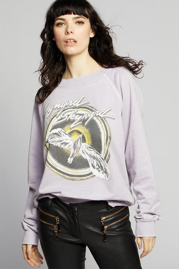 Recycled Karma Lynyrd Skynyrd Free Bird Sweatshirt