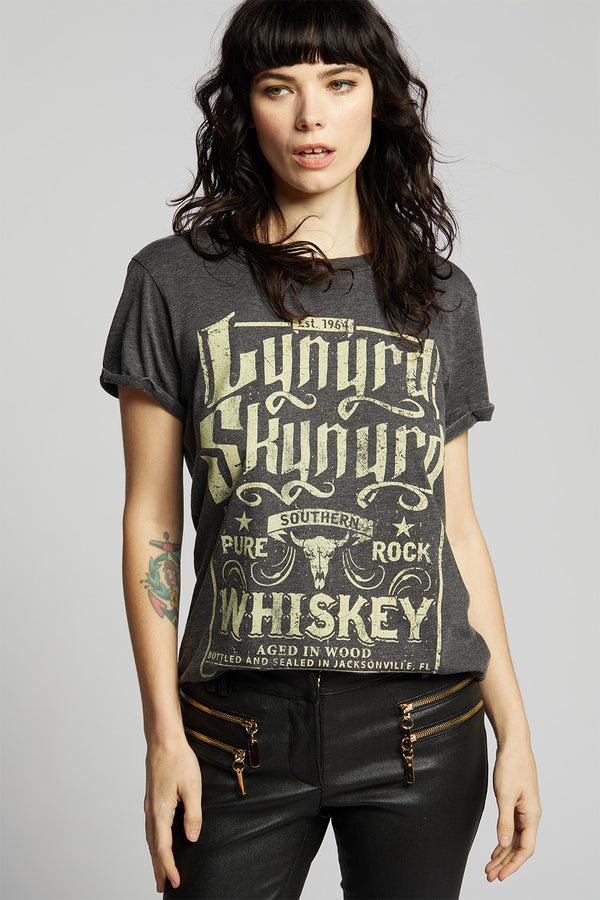 Recycled Karma Lynyrd Skynyrd Whiskey Vintage Tee