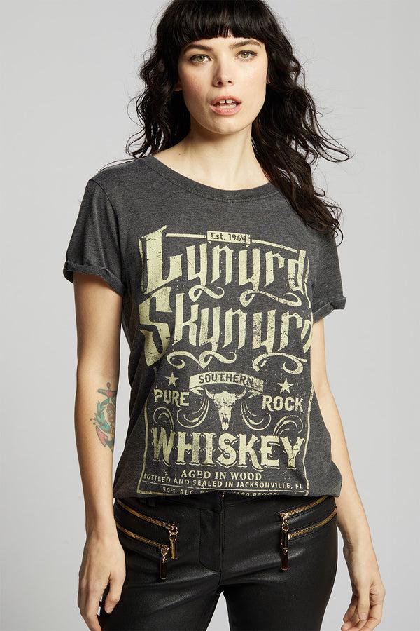 recycled karma Lynyrd Skynyrd Whiskey Vintage Tee