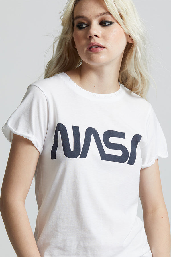 Recycled Karma NASA Tee