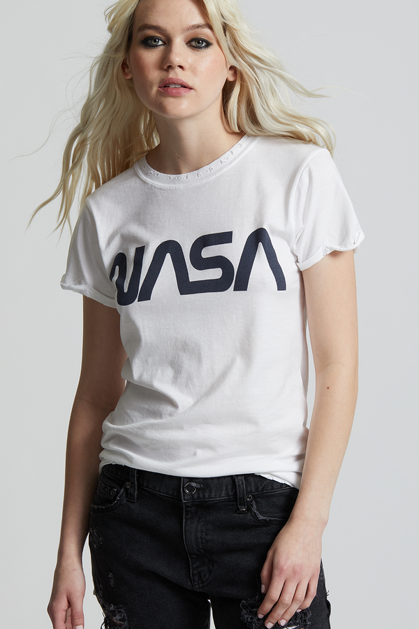 Recycled Karma NASA Tee