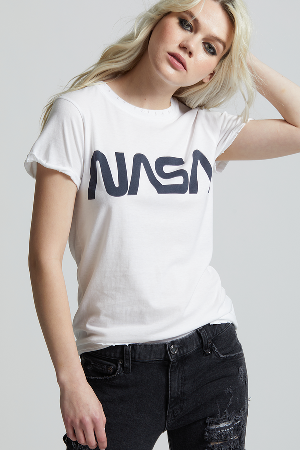 Recycled Karma NASA Tee