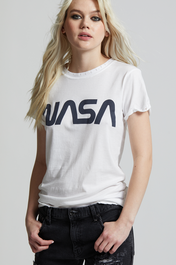 recycled karma NASA Tee
