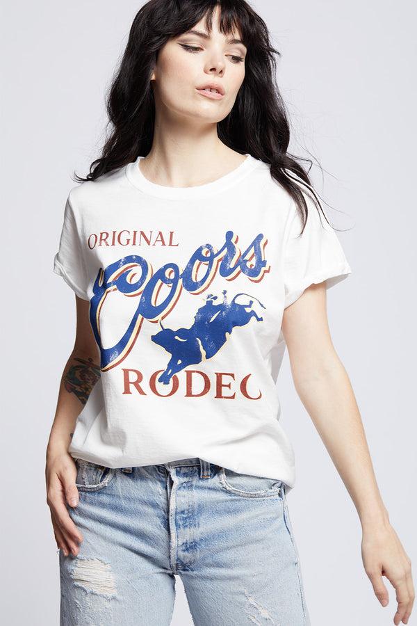 Recycled Karma Original Coors Rodeo Vintage Tee