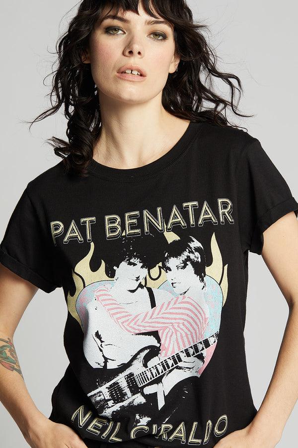 Recycled Karma Pat Benatar & Neil Giraldo Tee