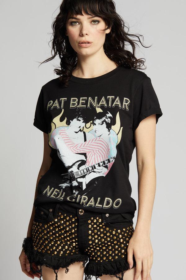Recycled Karma Pat Benatar & Neil Giraldo Tee