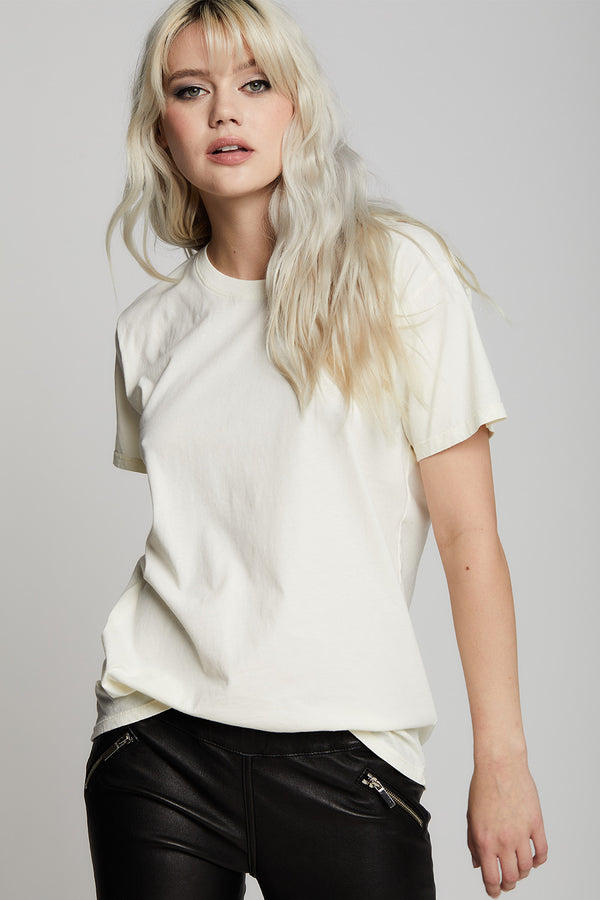 Recycled Karma Pearl Unisex Tee