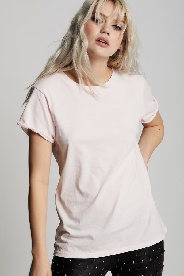 recycled karma Petal Fitted Tee