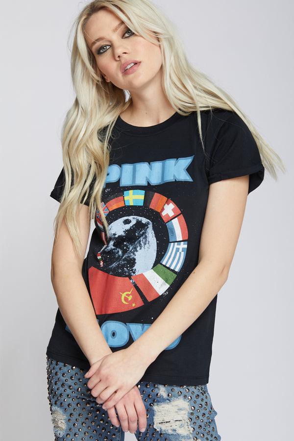 Recycled Karma Pink Floyd European Tour T-Shirt